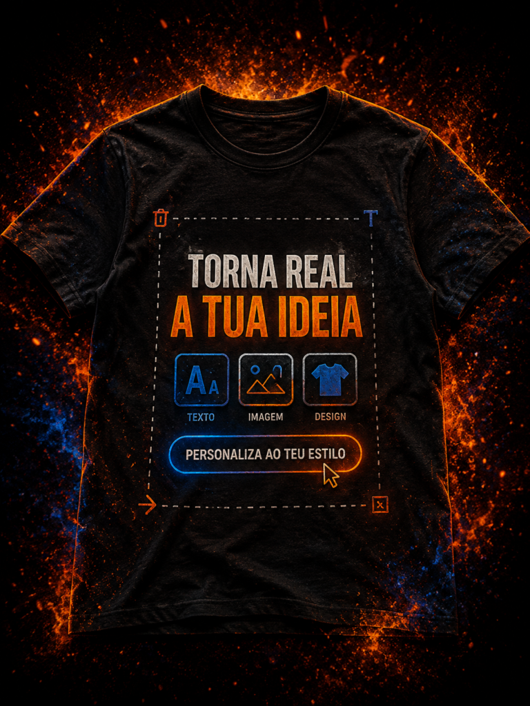 Quanto Custa Roupa Personalizada em Portugal em 2026
